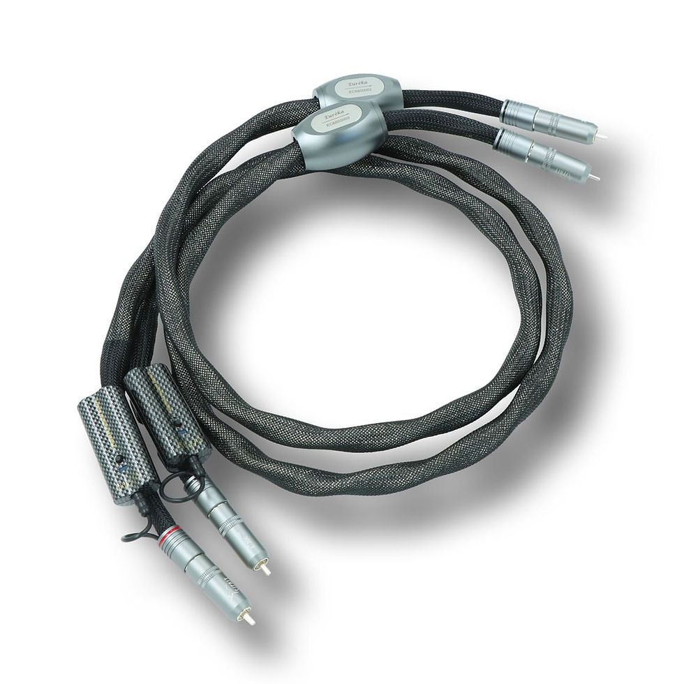 Esprit Eureka G10 Câbles Modulation RCA