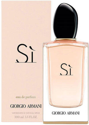 armani si pour femme