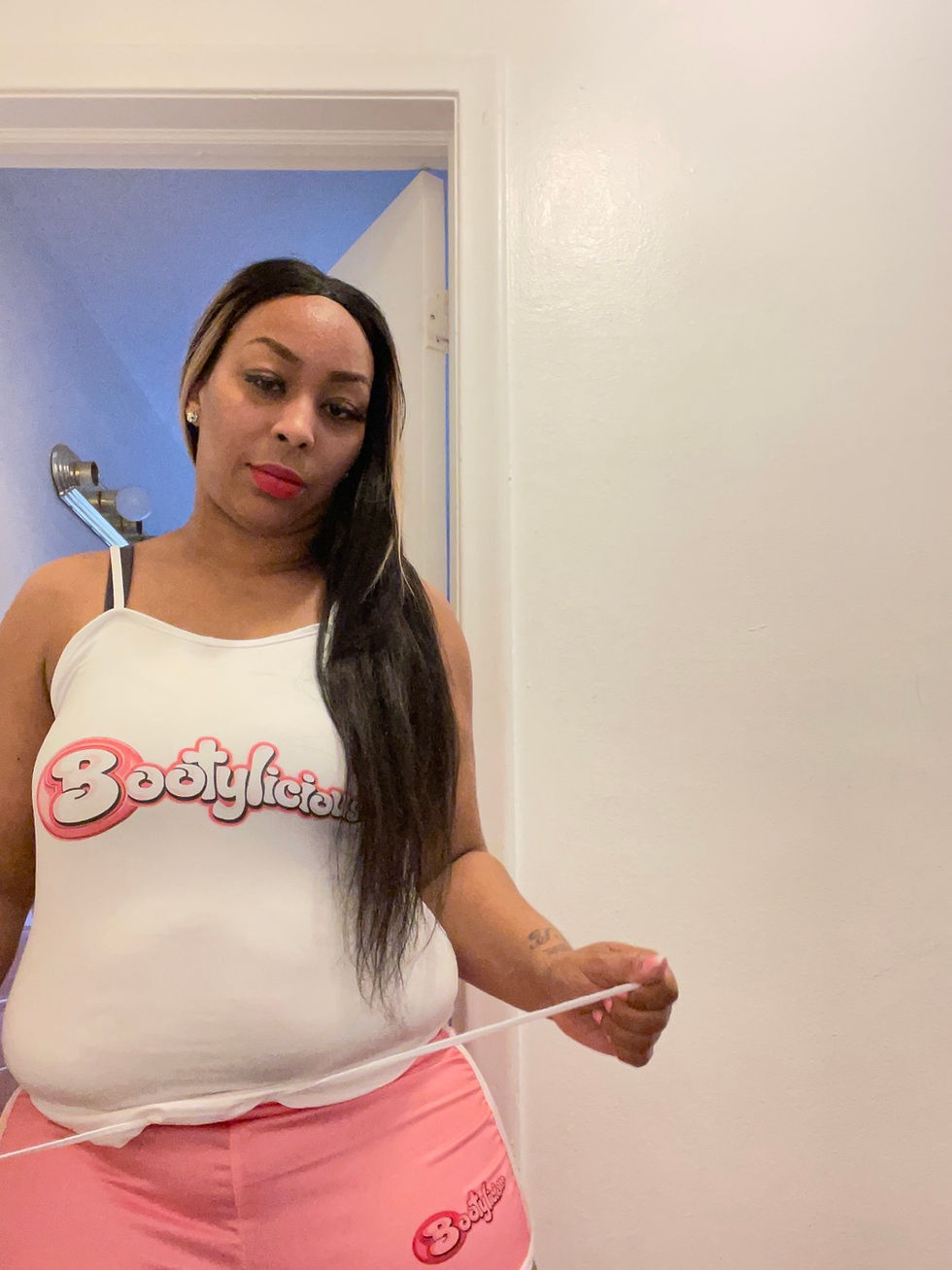 bootylicious 2pc set 