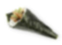 127. Temaki Anguila con Aguacate