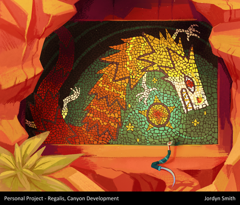 Regalis Environment Development 5