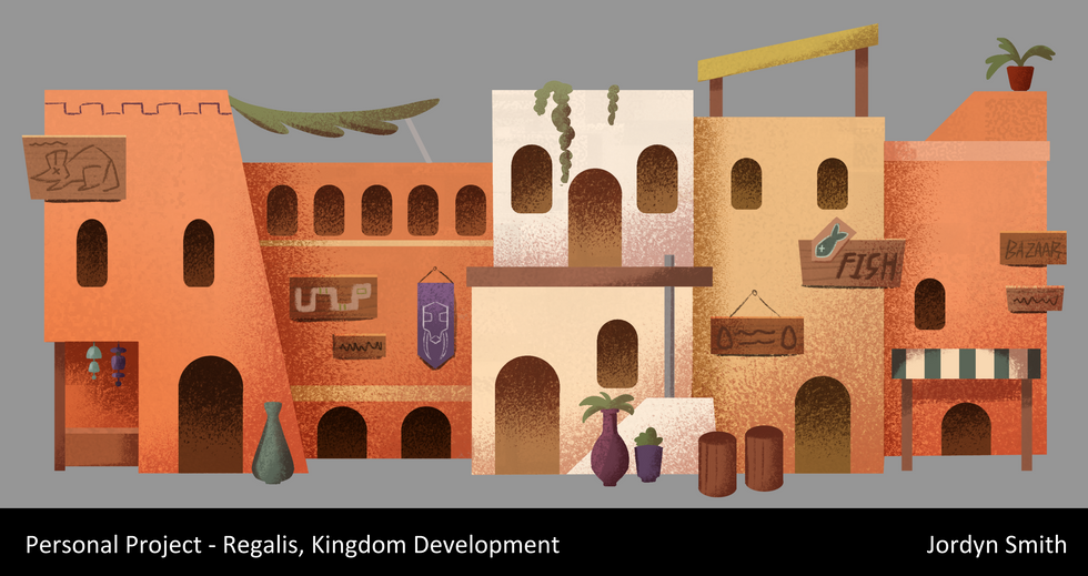 Regalis - Kingdom Development 2