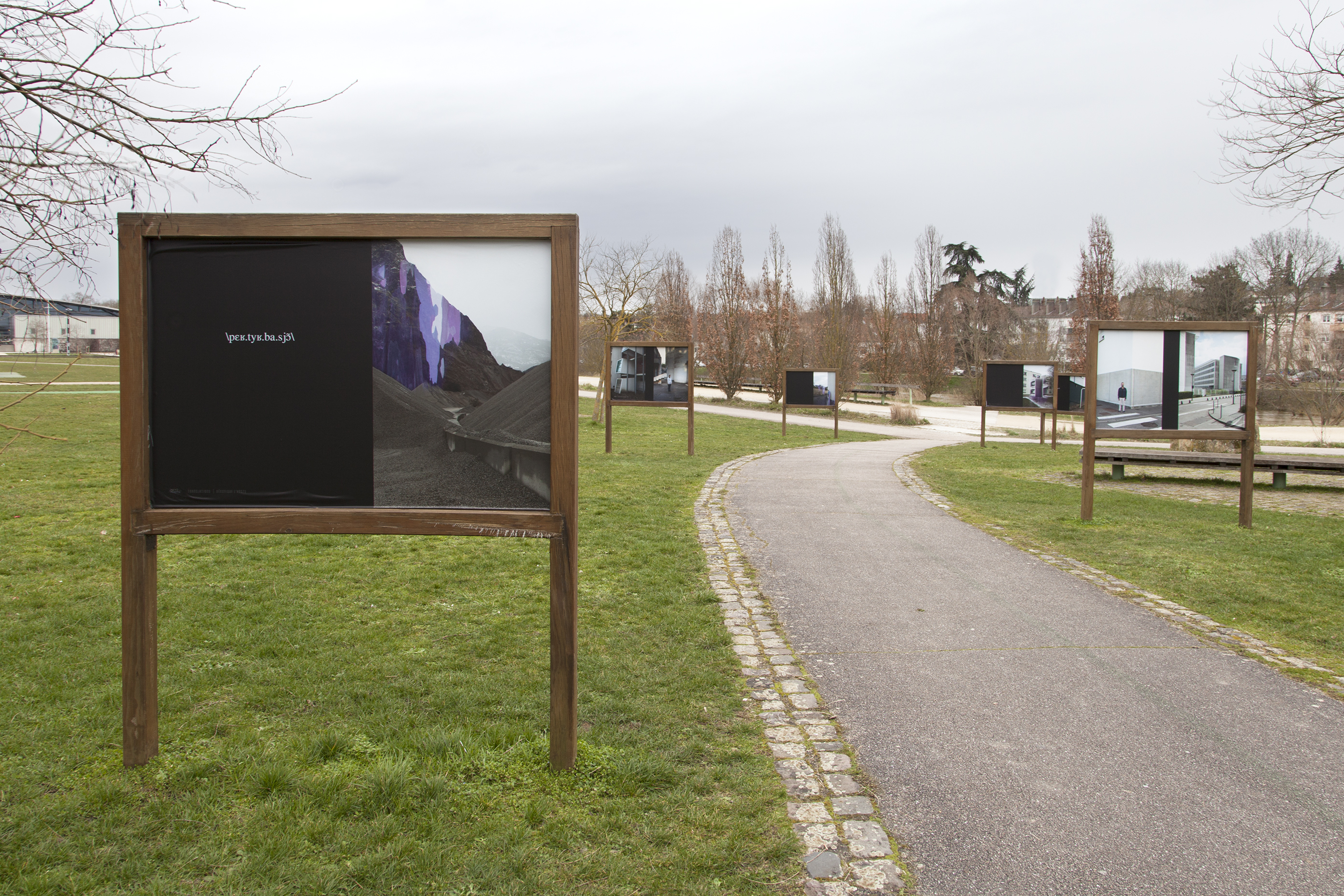 Véronique L'hoste, Translations, Metz Photo, Mondes Futuristes