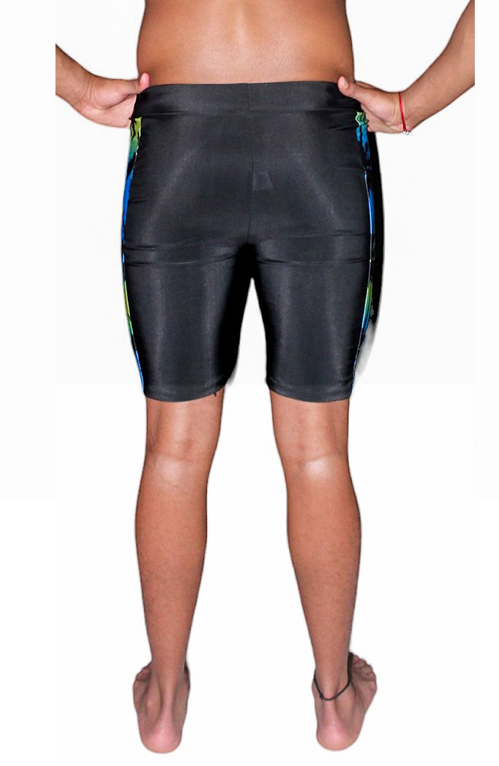 थंबनेल: Aqua Holic Men’s Swimming Shorts