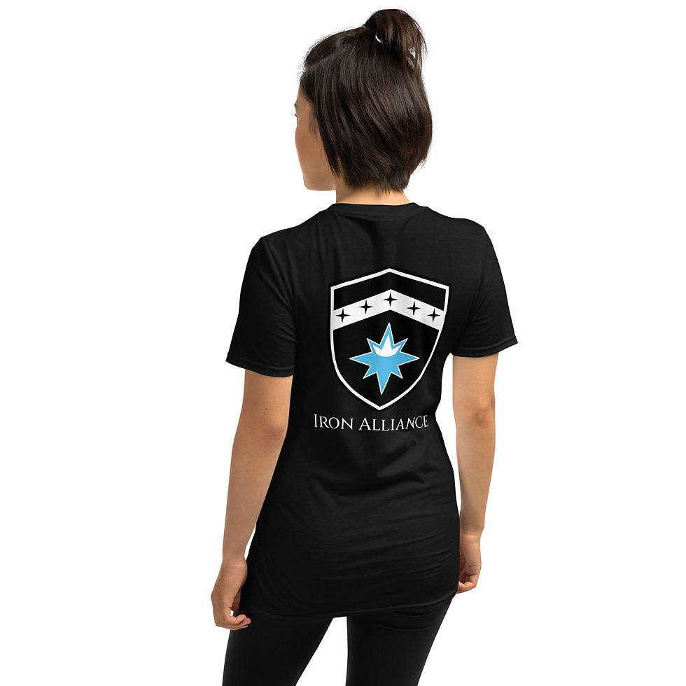 Thumbnail: "You Wanna Fight" T-Shirt