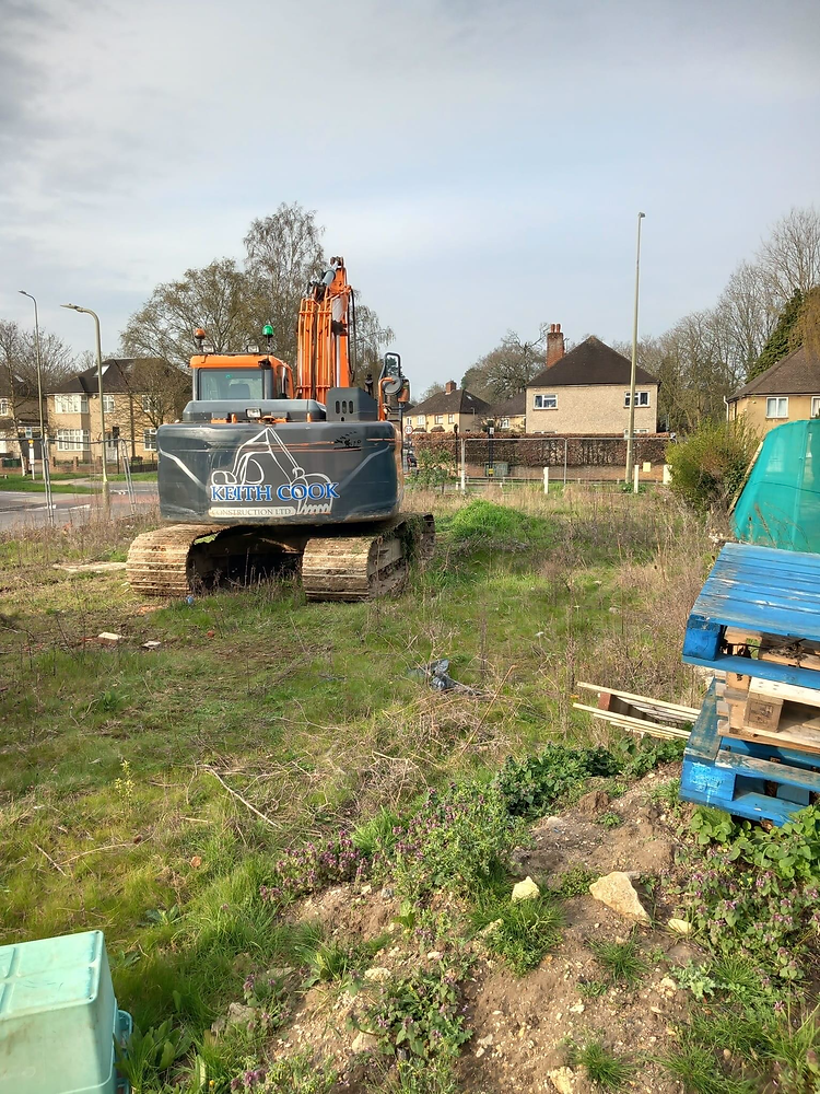 153 Headley Way, Oxford.