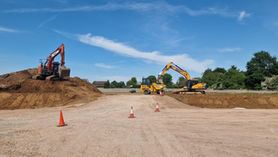 St Nicholas School Wallingford Project Developed by Morgan Sindall and Keith Cook Construction