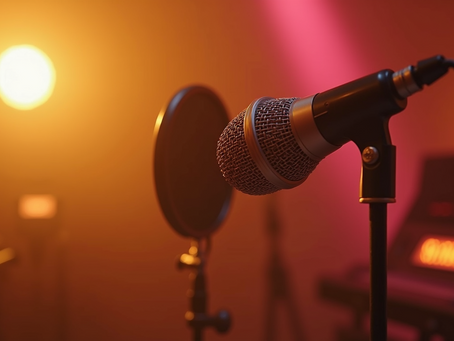 Master Your Voice with Professional Vocal Coaching Sessions