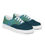 Thumbnail: Men’s lace-up canvas shoes