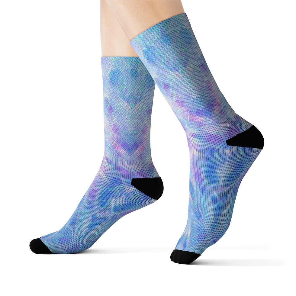 Miniature : 
Chaussettes à sublimation