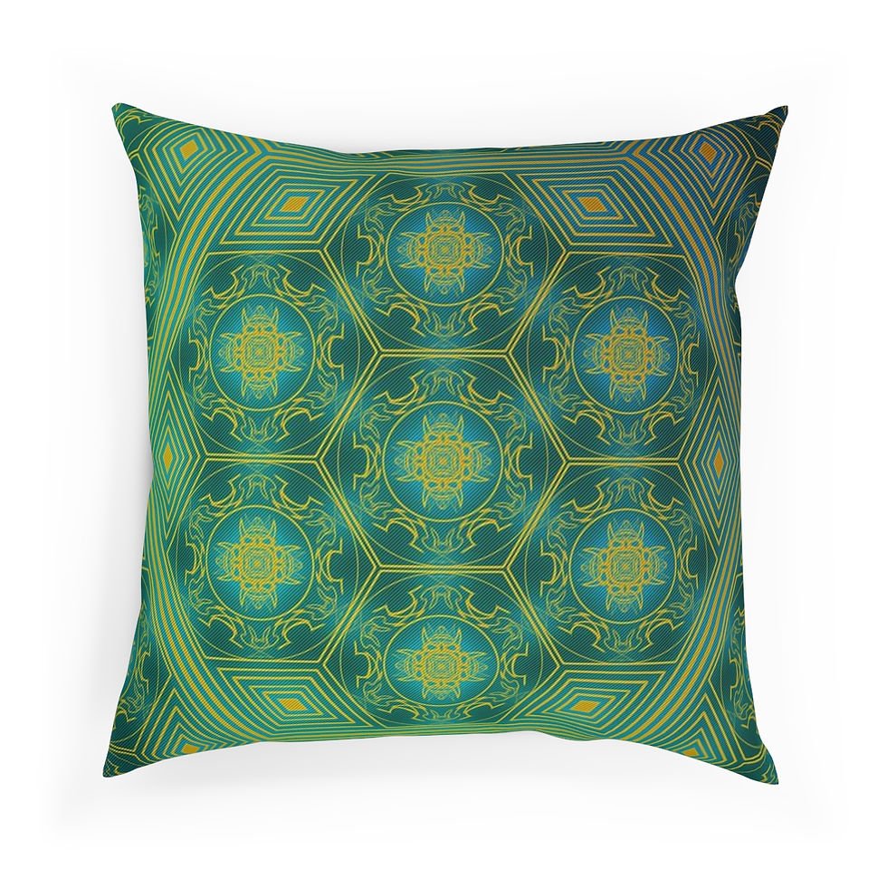 Miniature : 
Coussin