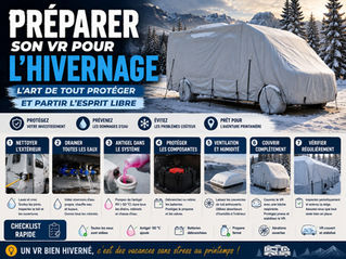 Préparer son VR pour l’hivernage : L’art de tout protéger et partir l’esprit libre