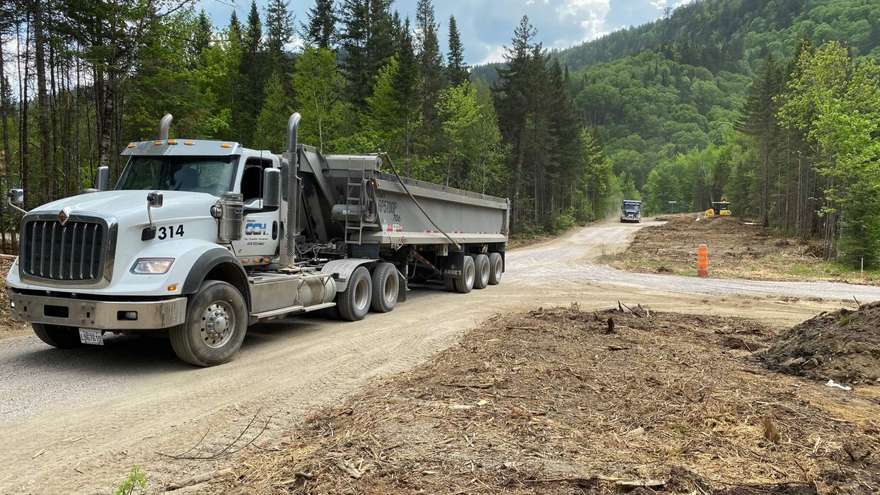 TRANSPORT EN VRAC