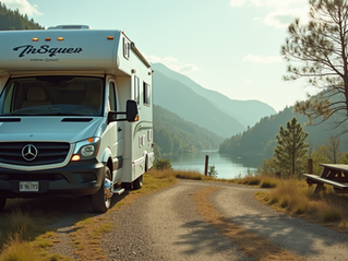 10 Essential Mechanical Checks to do Before Your RV Road Trip
