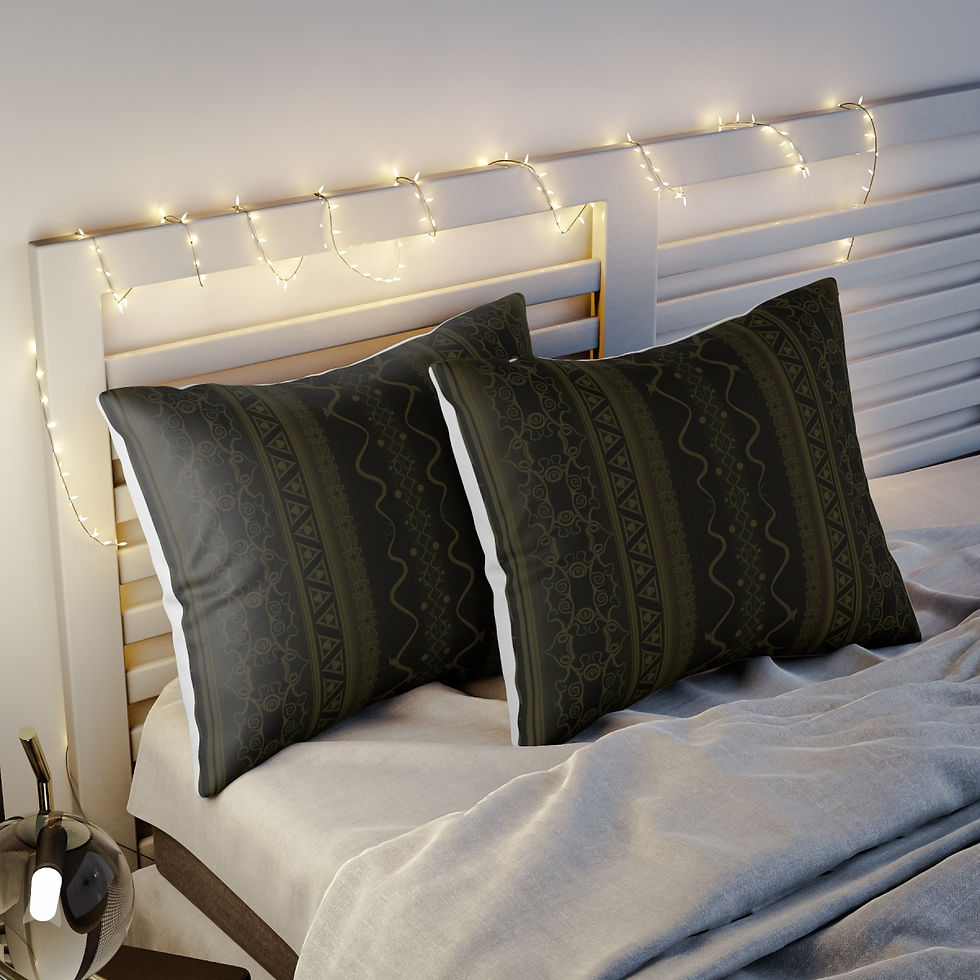 Miniature : Oreiller décoratif 