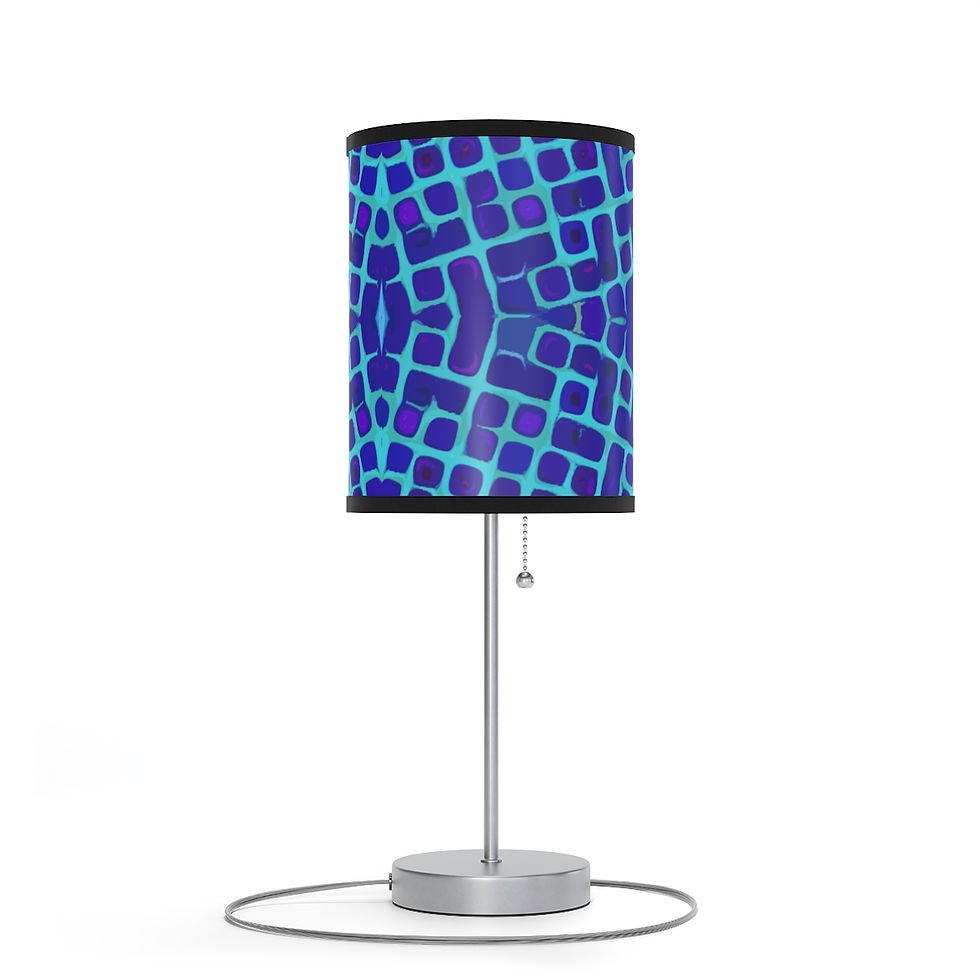 Miniature : Lamp on a Stand, US|CA plug