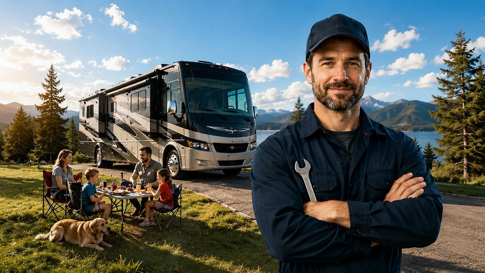 Conseil expert mécanicien de motorisé