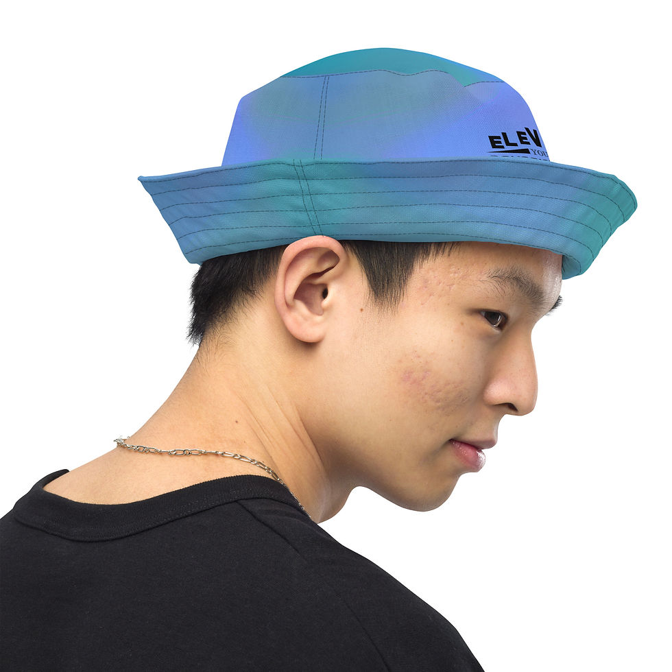 Thumbnail: Reversible bucket hat