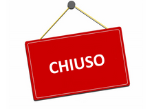Chiusura giornaliera