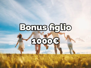 BONUS FIGLIO NATI O ADOTTATI DAL 01/10/2022 AL 31/12/2022 Comune di San Pietro Clarenza