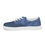 Thumbnail: Men’s lace-up canvas shoes
