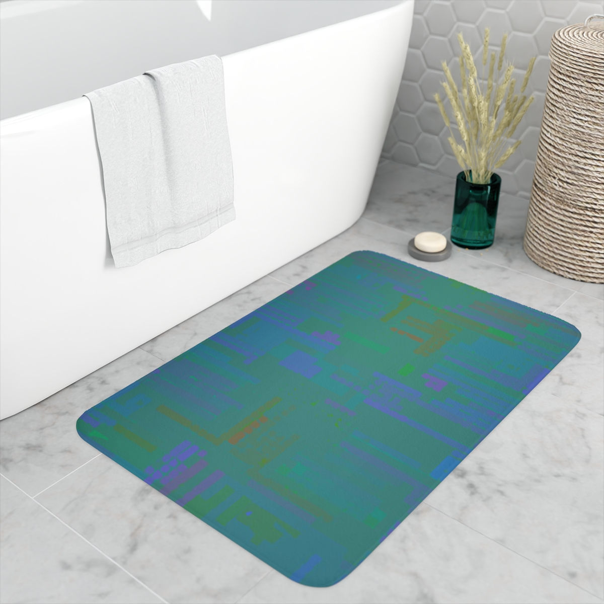 Memory Foam Bath Mat