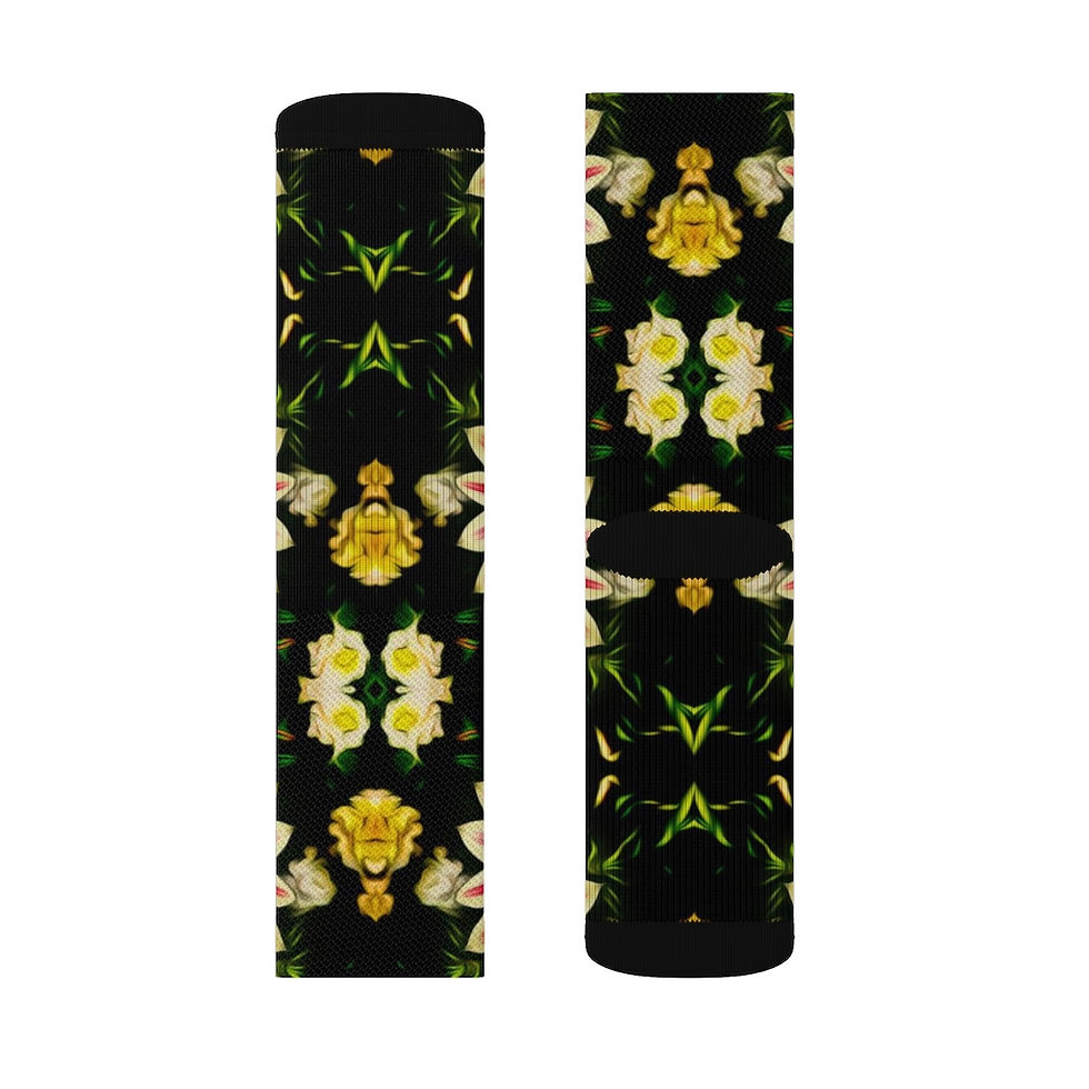 Miniature : 
Chaussettes à sublimation