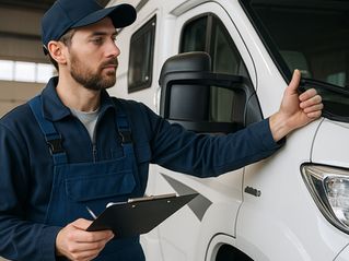 Essential Maintenance for Your Recreational Vehicle