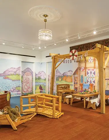 Wee Thee Vikings at The American Swedish Institute
