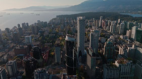 Vancouver Aerial