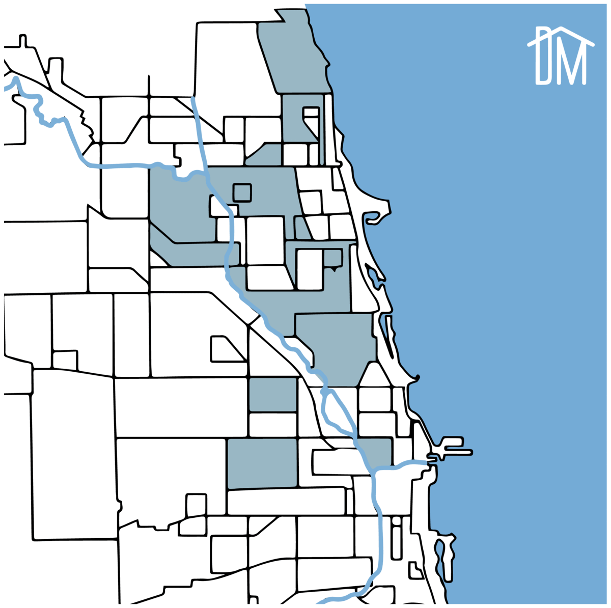 Q1 2022 Service Areas