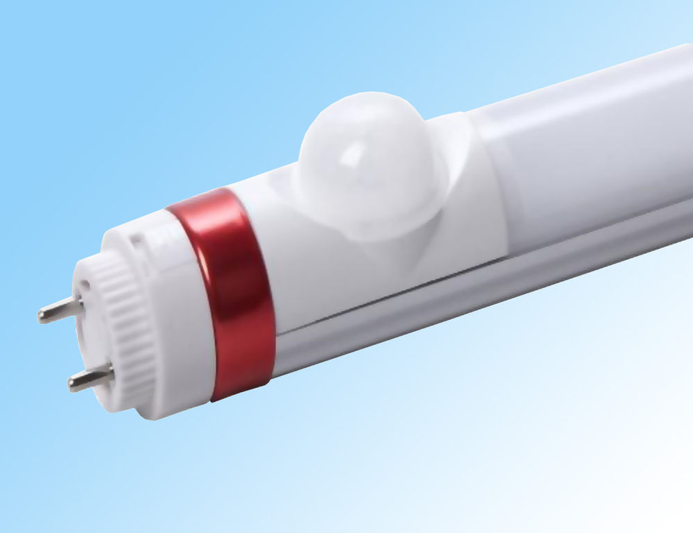 Ahorro energético Tubos fluorescentes LED con sensor de movimiento