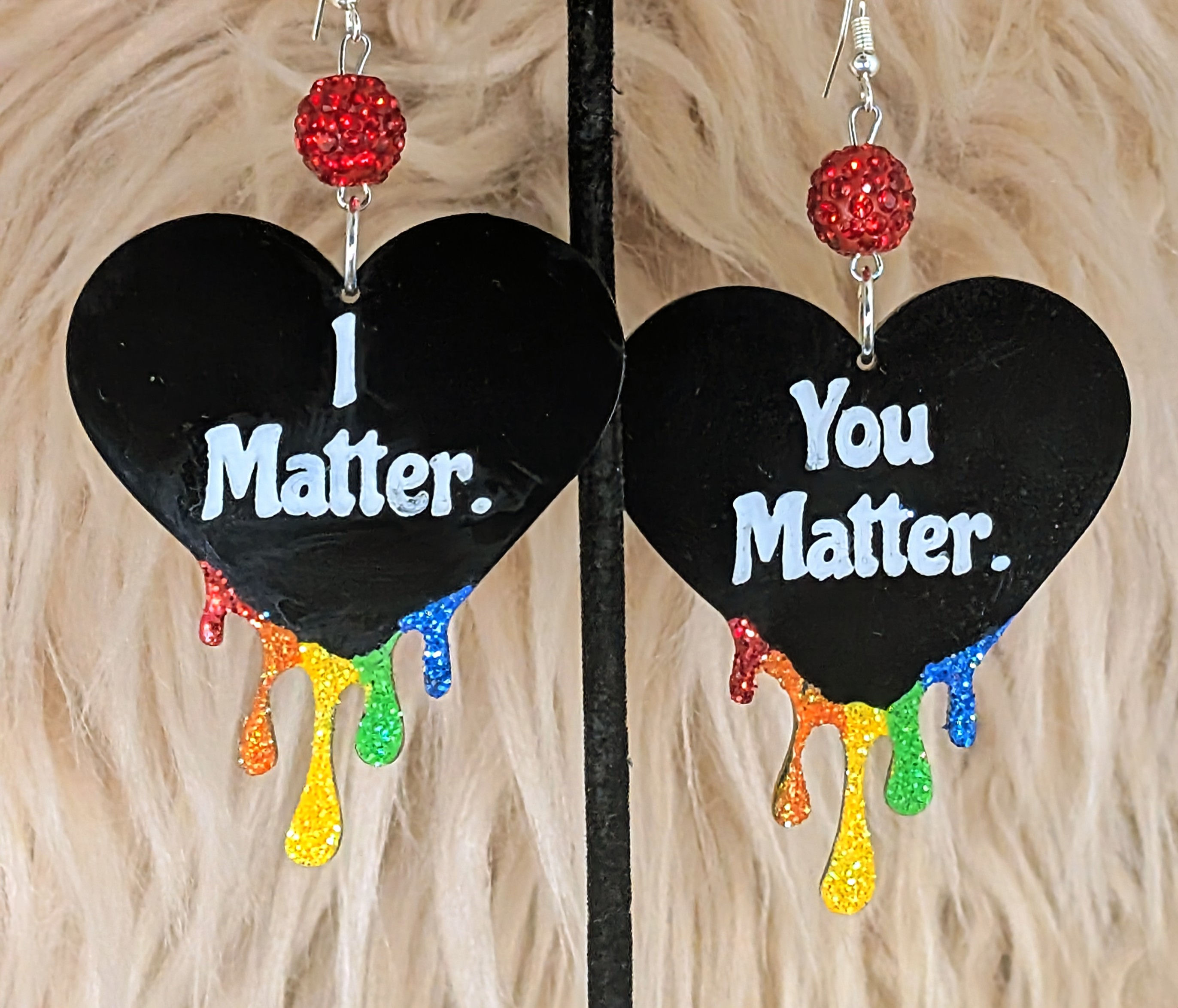 We Matter Earrings