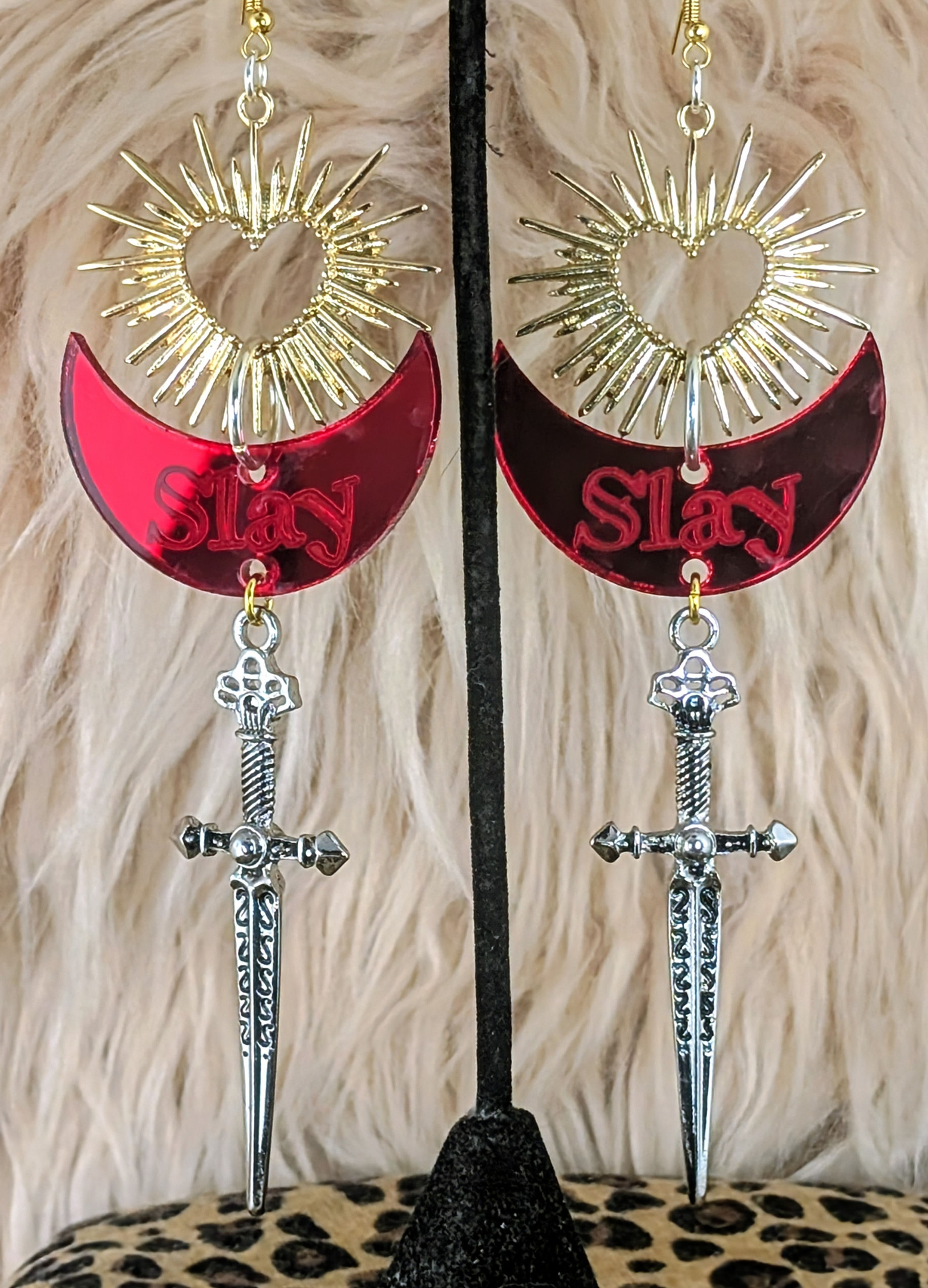 Slay Earrings