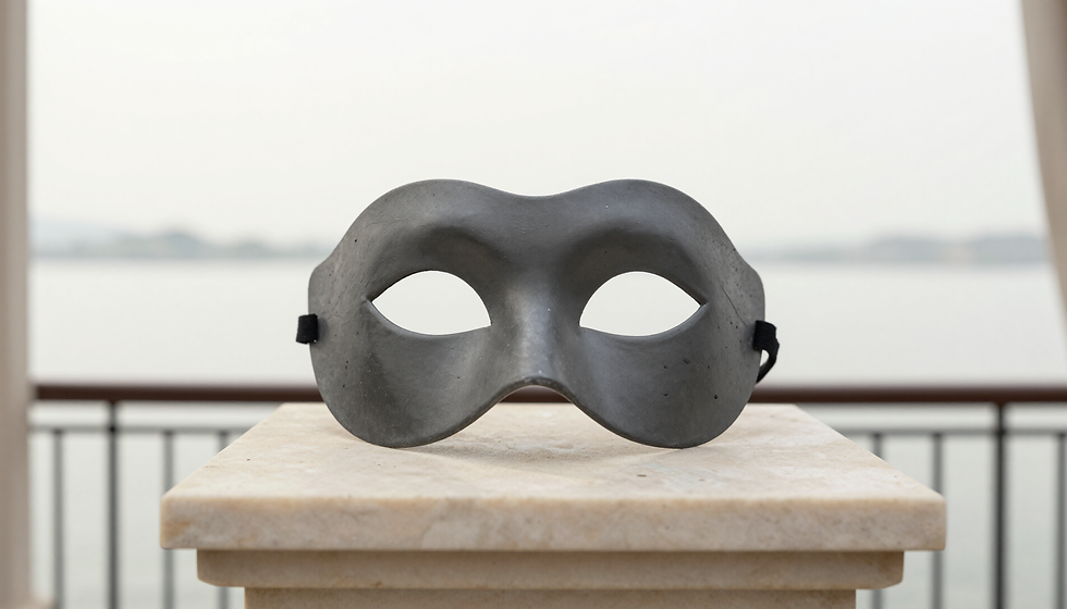 Maskenball der Sinnlichkeit am Comer See