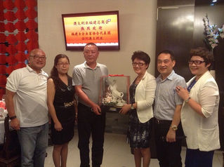 澳大利亚福建总商会欢迎福建省女企业家联会随厦航福州悉尼首航访澳