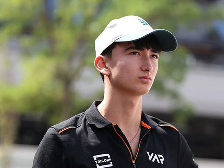Deligny returns for sophomore F3 season in 2027
