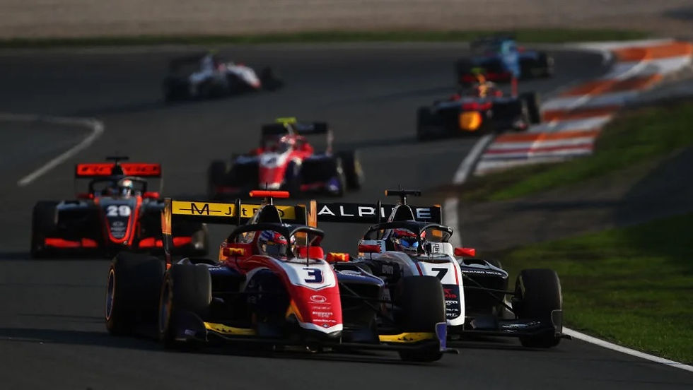F1 throwbacks, wonderkids and ones to watch: 13 rookie drivers who deserve to race in F3 in 2023