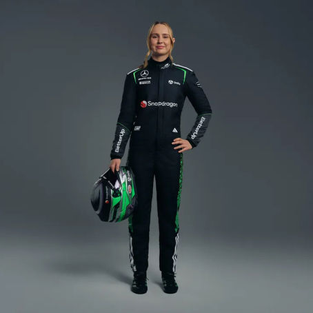 Westcott to run with Mercedes in F1 Academy
