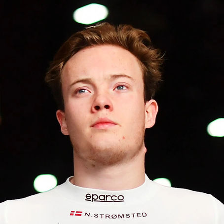 Strømsted signs with Invicta to complete F2 teams’ lineup
