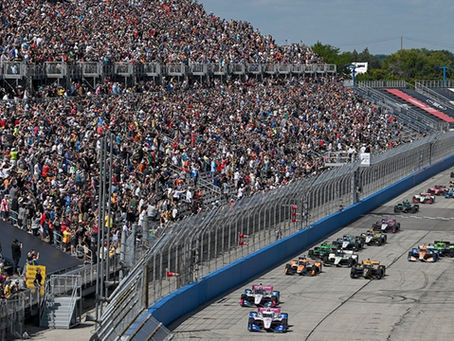 Herta for the title? Seatless Linus, debutants PREMA and more: IndyCar preview with Tom Gaymor