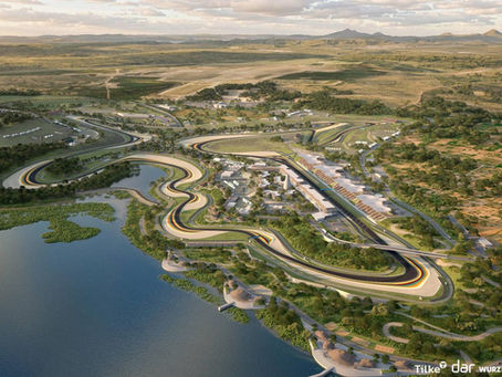 African Grand Prix to feature in F1