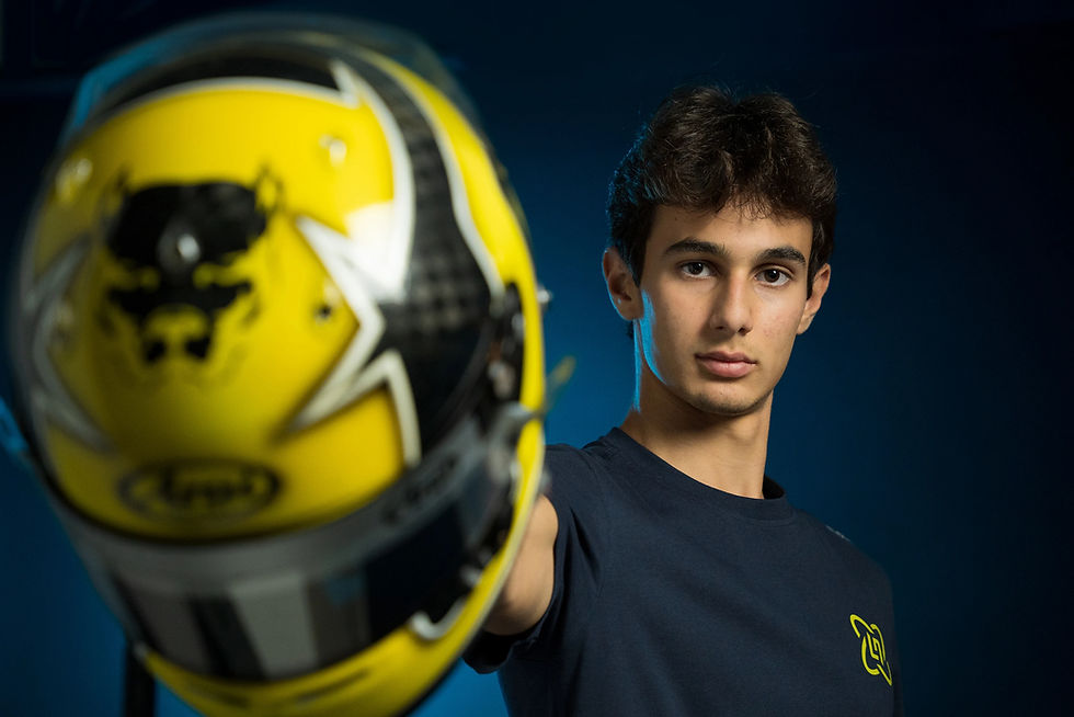 Le rejoins F3 for 2027 as LN4 Fusion adds Egozi as first driver