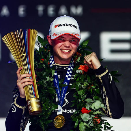 Hughes seals Formula E return with Kiro as Barnard switches to newbies Fortescue