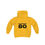 Thumbnail: Today's Good Mood is Sponsored by Dirtbikes Youth Hooded Sweatshirt, Kids Hoodie