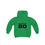 Thumbnail: Today's Good Mood is Sponsored by Dirtbikes Youth Hooded Sweatshirt, Kids Hoodie