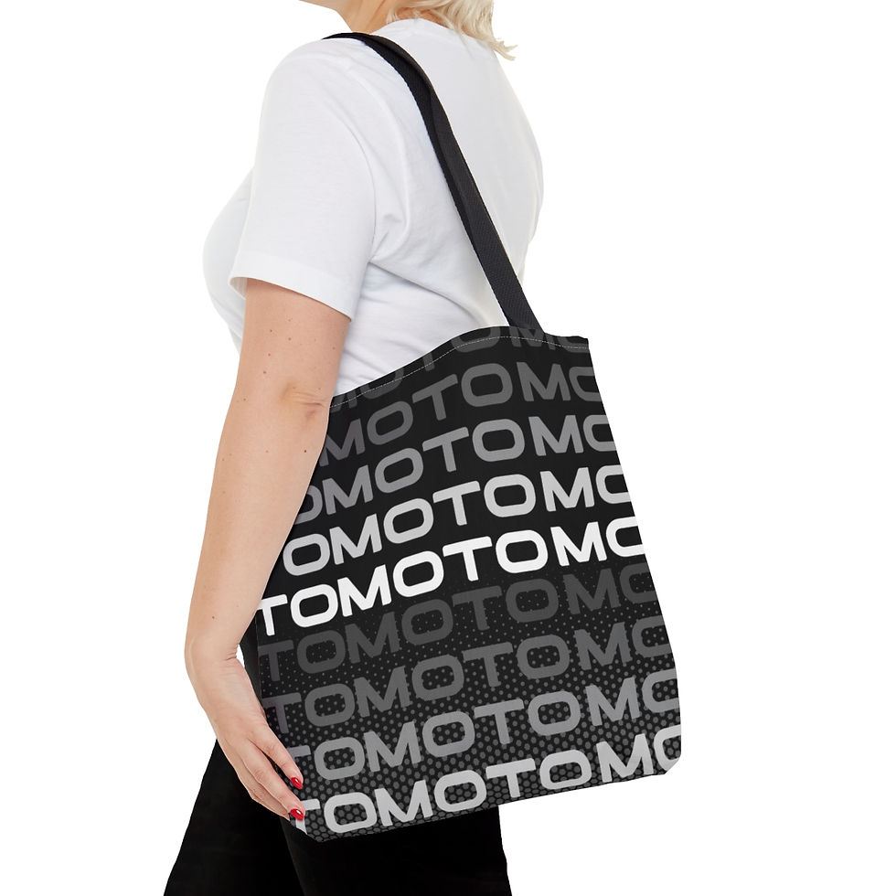 Thumbnail: Motocross Tote Bag, Motocross Mom, Dirtbike Mom, Moto Mom Bag, Moto Tote Bag