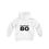 Thumbnail: Today's Good Mood is Sponsored by Dirtbikes Youth Hooded Sweatshirt, Kids Hoodie