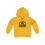 Thumbnail: Today's Good Mood is Sponsored by Dirtbikes Youth Hooded Sweatshirt, Kids Hoodie