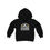 Thumbnail: Today's Good Mood is Sponsored by Dirtbikes Youth Hooded Sweatshirt, Kids Hoodie
